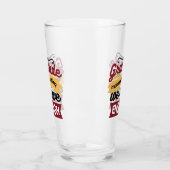 Glaube und Dankbarkeit Kunstwerk – Aufmunternde ch Glas (Links)