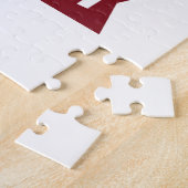 Glaube und Dankbarkeits-Kunst – Aufmunternde chris Puzzle (Seite)