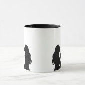 Glaube und Familie Mutter Kind Verbindung zu Gott Tasse (Zentrum)