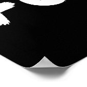 Glaube und Fokus - Christliches Erfolgsspiel Poster (Ecke)