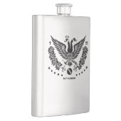 Glaube und Freiheit Flachmann (Rechts)