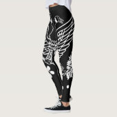 Glaube und Freiheit Leggings (Links)
