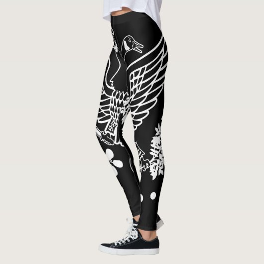 Glaube und Freiheit Leggings (Links)