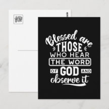 Glaube und Gehorsam – Inspirierende Schrift