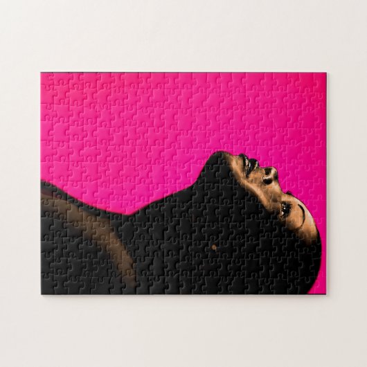 Glaube und Hingabe Puzzle (Horizontal)