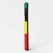 Glaube und Hoffnung in Äthiopien Case-Mate iPhone Hülle (Hinten/Links)