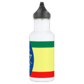 Glaube und Hoffnung in Äthiopien Trinkflasche (Rechts)