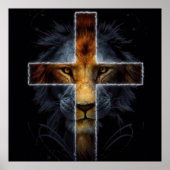 Glaube und Religion Poster (Vorne)