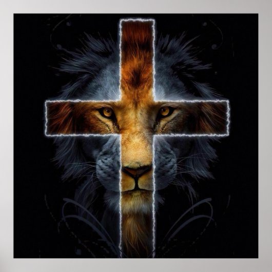 Glaube und Religion Poster (Vorne)