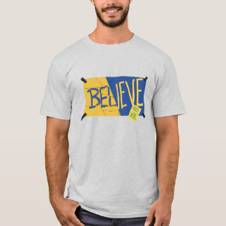 Glaube und Siege T-Shirt
