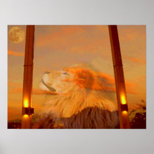 Glaube und Stärke_ Poster