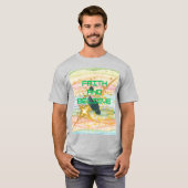 GLAUBE UND VERTRAUEN  T-Shirt (Vorne ganz)