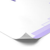 Glaube - Verzeihung - Forever Poster (Ecke)