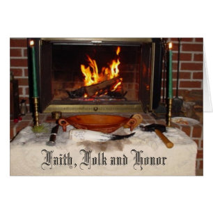 Glaube, Völker und Ehre