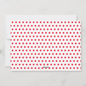 Glaube Weihnachten Foto (Rückseite)