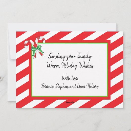 Glaube, Weihnachten im Foto (Rückseite)