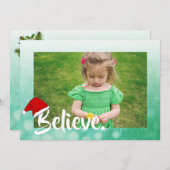 Glaube, Weihnachten im Foto (Vorne/Hinten)