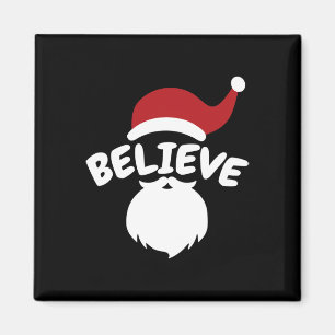 Glaube Weihnachten Niedlich Magnet