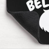 Glaube Weihnachten Niedlich Mousepad (Ecke)