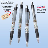 Glaube Weihnachtsschnee Frau Familie Weihnachtsges Kugelschreiber