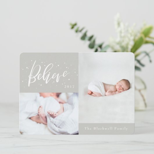 GLAUBEN (Stehend Vorderseite)