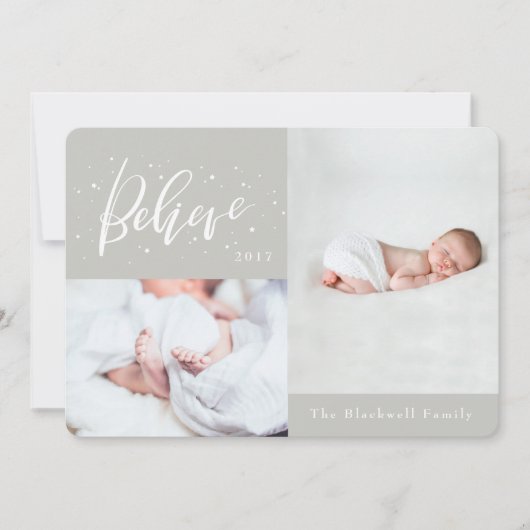 GLAUBEN (Vorderseite)