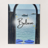 Glauben Amalfi Küste Italien Puzzle (Vertikal)