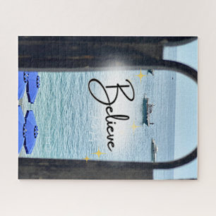 Glauben Amalfi Küste Italien Puzzle