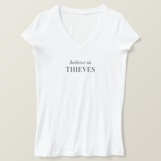 Glauben an Diebe T-Shirt