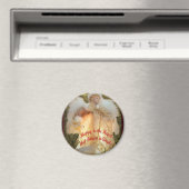 Glauben an Engel Magnet (In Situ (Geschirrspüler))