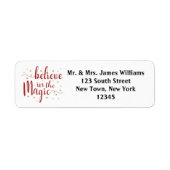 Glauben an Magie (Vorne)