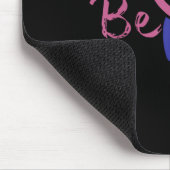 glauben, Bewusstseinsbewusstsein, Suizidprävention Mousepad (Ecke)