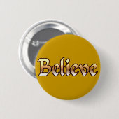 Glauben_ Button (Vorne & Hinten)