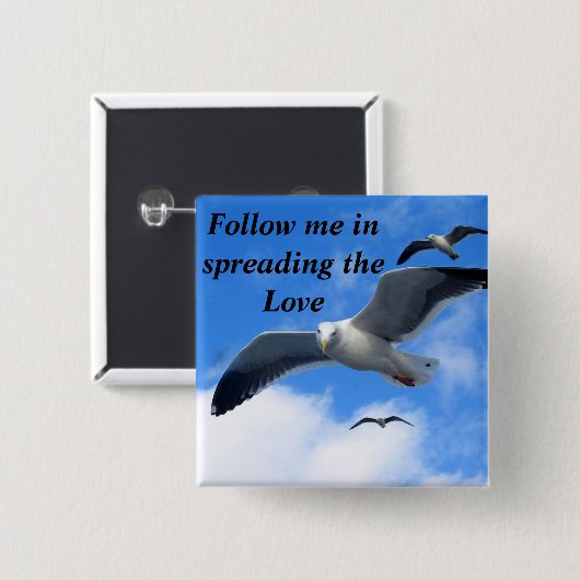 Glauben_ Button (Vorne & Hinten)