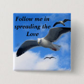 Glauben_ Button (Vorderseite)