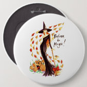 GLAUBEN BUTTON (Vorne & Hinten)