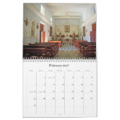 Glauben-christlicher Kalender 2012 (Feb 2027)