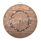 glauben dartscheibe (vorne)