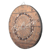 glauben dartscheibe (Vorderseite rechts)