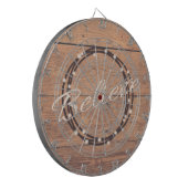 glauben dartscheibe (Vorderseite Links)