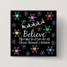 glauben, dass es ein Heilmittel geben wird