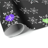 glauben, dass es ein Heilmittel geben wird Geschenkpapier (Rolleneckpunkt)