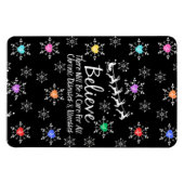 glauben, dass es ein Heilmittel geben wird Magnet (Horizontal)