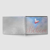 glauben, dass Schweine fliegen werden Gästebuch (Voll)