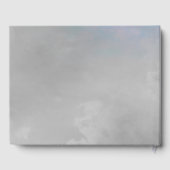 glauben, dass Schweine fliegen werden Gästebuch (Rückseite)