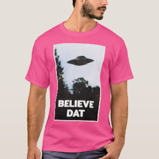 Glauben Dat Young Jamie Rogan Podcast Pentagon Ufo T-Shirt