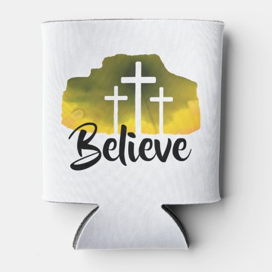 glauben dosenkühler (Vorderseite)