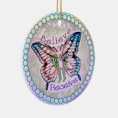 Glauben erhalten keramik ornament (Rechts)