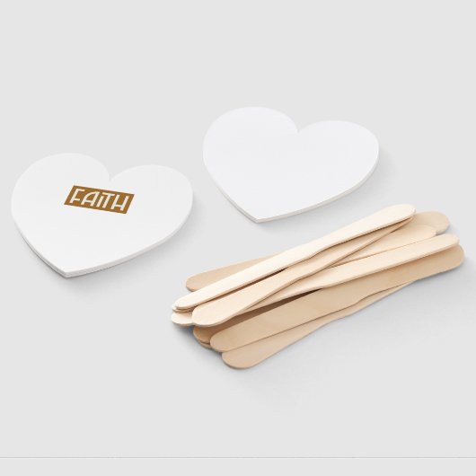 GLAUBEN FÄCHER (Non-assembled)