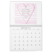 Glauben-, Familien-u. Freund-Kalender Kalender (Feb 2017)